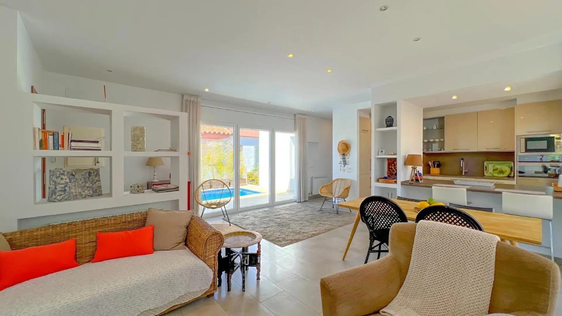 Vivalidays Greco House - Pineda De Mar Villa 0*,  Spain