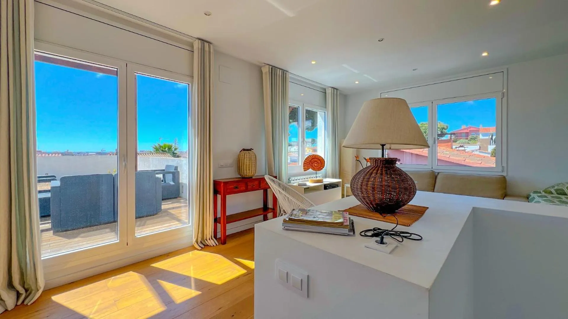 Holiday home Vivalidays Greco House - Pineda De Mar Villa Spain