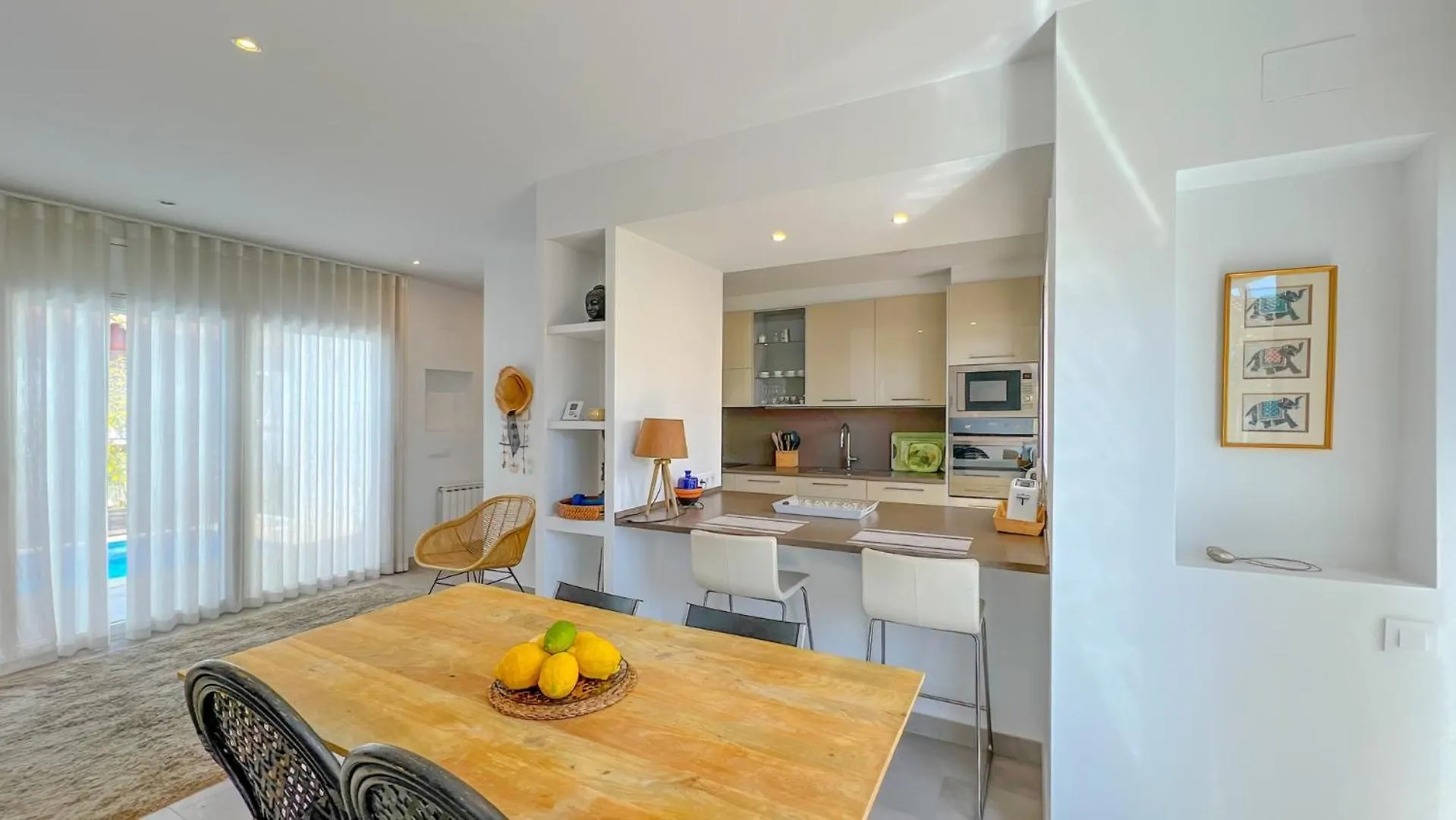 Vivalidays Greco House - Pineda De Mar Villa 0*,